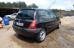 Renault Clio II 1.4 8V NV676 КОРОБКА ПЕРЕДАЧ JB1