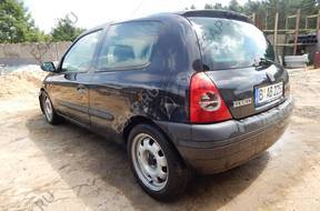 Renault Clio II 1.4 8V NV676 КОРОБКА ПЕРЕДАЧ JB1