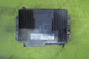 RENAULT CLIO II 1.4 БЛОК УПРАВЛЕНИЯ S115301100C