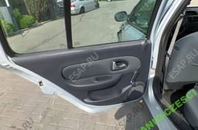RENAULT CLIO II 1.5 БЛОК УПРАВЛЕНИЯ ДВИГАТЕЛЕМ КОМПЛЕКТ