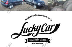 RENAULT CLIO II  1.5 DCI 54359880000 турбина