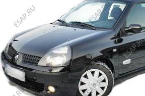 RENAULT CLIO II 1.5 DCI 65KM КОРОБКА ПЕРЕДАЧ 2003r