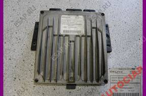 RENAULT CLIO II 1.5 DCI БЛОК УПРАВЛЕНИЯ 8200225017