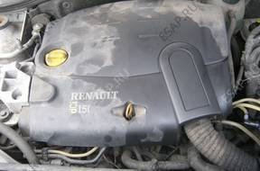 RENAULT CLIO II 1.5 DCI двигатель k9k 704