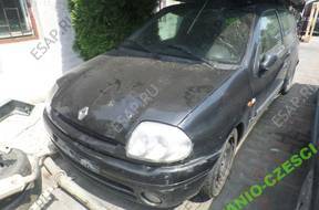 RENAULT CLIO II 1.5 DCI КОРОБКА ПЕРЕДАЧ КОМПЛЕКТНАЯ