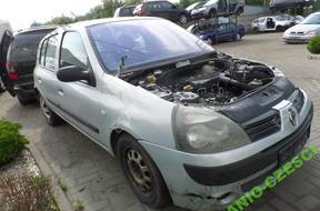 RENAULT CLIO II 1.5 DCI КОРОБКА ПЕРЕДАЧ МЕХАНИЧЕСКАЯ