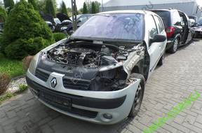 RENAULT CLIO II 1.5 DCI КОРОБКА ПЕРЕДАЧ МЕХАНИЧЕСКАЯ