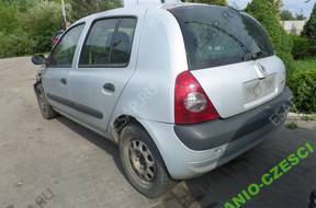 RENAULT CLIO II 1.5 DCI КОРОБКА ПЕРЕДАЧ МЕХАНИЧЕСКАЯ