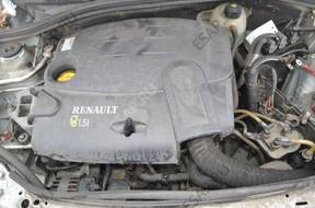 Renault Clio II 1.5 dci КОРОБКА ПЕРЕДАЧ