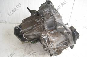 RENAULT CLIO II 1.5 DCI КОРОБКА ПЕРЕДАЧW JB3980