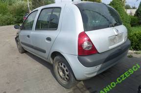 RENAULT CLIO II 1.5 DCI РУЛЕВАЯ РЕЙКА