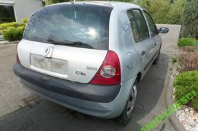 RENAULT CLIO II 1.5 DCI РУЛЕВАЯ РЕЙКА