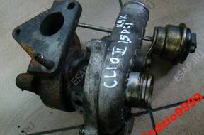 RENAULT CLIO II 1.5 DCI ТУРБИНА 409030H33771