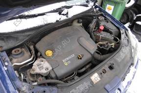 RENAULT CLIO II 1.5 DCI ТУРБОКОМПРЕССОР