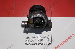 RENAULT CLIO II 1.5 DCI ТУРБОКОМПРЕССОР