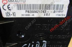 RENAULT CLIO II 1.5 КОМПЛЕКТ DO ODPALANIA 8200311990
