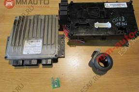 RENAULT CLIO II 1.5 КОМПЛЕКТ DO ODPALANIA 8200311990