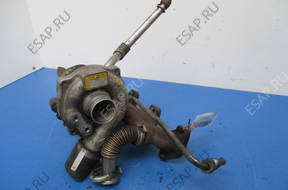 Renault Clio II 1.5dCi 2004 год ТУРБОКОМПРЕССОР