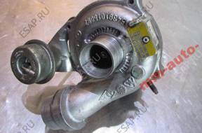 RENAULT CLIO II 1.5DCI ТУРБОКОМПРЕССОР 54359700012