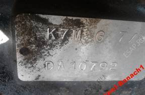 RENAULT CLIO II 1.6 двигатель БЕЗ OSPRZTU
