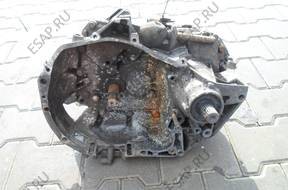 Renault Clio II 2 1,6 1,4 КОРОБКА ПЕРЕДАЧ JB1165