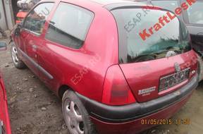 Renault Clio II 2 1.2 2000r NA CZCI двигатель