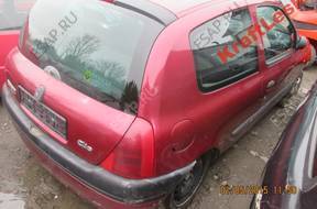 Renault Clio II 2 1.2 2000r NA CZCI двигатель