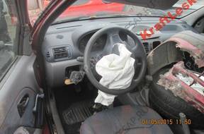 Renault Clio II 2 1.2 2000r NA CZCI двигатель