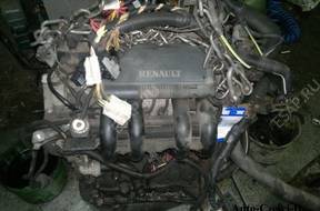Renault Clio II 2 1.2 8V двигатель zdrowy С АВТО ИЗ ГЕРМАНИИ