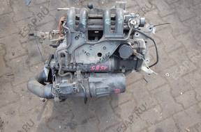 Renault Clio II 2 двигатель 1,2 58KM D7F тестированный KOMPR