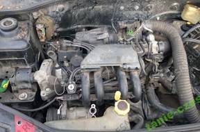 RENAULT CLIO II 98-01 1.2 двигатель