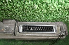 Renault Clio II 98-2005 год БЛОК УПРАВЛЕНИЯ 1.9d 7700104956