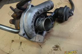 RENAULT CLIO II 98- ТУРБИНА 54359700000