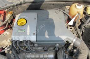 RENAULT CLIO II 99 1.4 8V двигатель