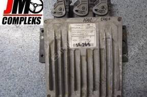 RENAULT CLIO II БЛОК УПРАВЛЕНИЯ 8200206670  8200129063