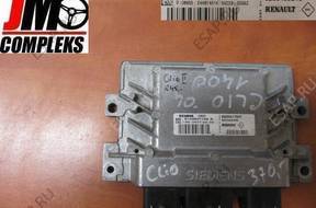 RENAULT CLIO II БЛОК УПРАВЛЕНИЯ 8200417597 S120201105A