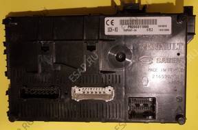 RENAULT CLIO II БЛОК УПРАВЛЕНИЯ МОДУЛЬ BSI P8200311990