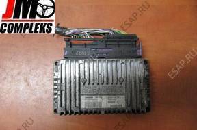 RENAULT CLIO II БЛОК УПРАВЛЕНИЯ S105280026B 8200112119