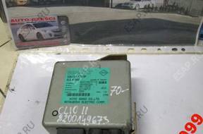 RENAULT CLIO II БЛОК УПРАВЛЕНИЯ УСИЛИТЕЛЯ 820014967 S