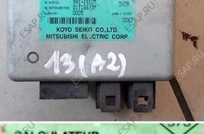 RENAULT CLIO II БЛОК УПРАВЛЕНИЯ УСИЛИТЕЛЯ 8200222352-C