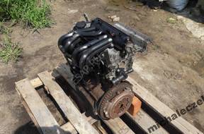 Renault Clio II двигатель 1,2 8V D7F  2000 год. 157 ty.