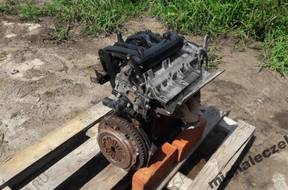 Renault Clio II двигатель 1,2 8V D7F  2000 год. 157 ty.