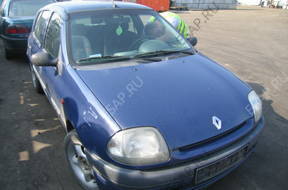 RENAULT / CLIO II / двигатель / 1,2 8V / с OSPRZTEM