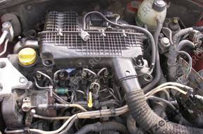 renault clio II двигатель 1,5 DCI СТАРТЕР с przodu