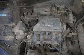 RENAULT CLIO II - двигатель 1.2 8V
