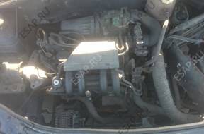 RENAULT CLIO II двигатель 1.2 БЕНЗИНОВЫЙ