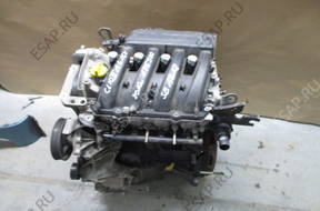 RENAULT CLIO II  двигатель 1.4 16V K4J 710