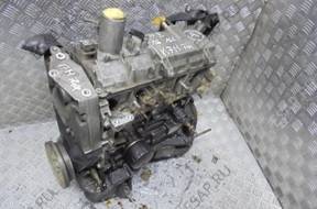 RENAULT CLIO II двигатель 1.6 16V K7M744