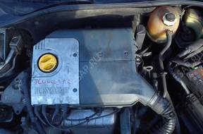 Renault Clio II двигатель 1.6 8v