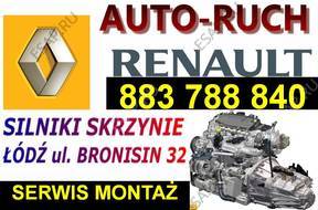 RENAULT CLIO II III 1,5 DCI 64KM ТУРБИНА